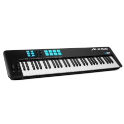 Alesis v61 MKII MIDI keyboard
