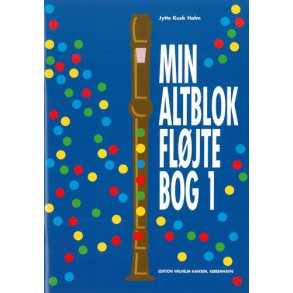 Min Altblokfljtebog 1