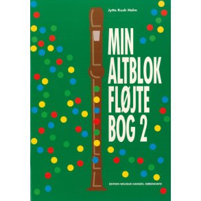 Min Altblokfljtebog 2