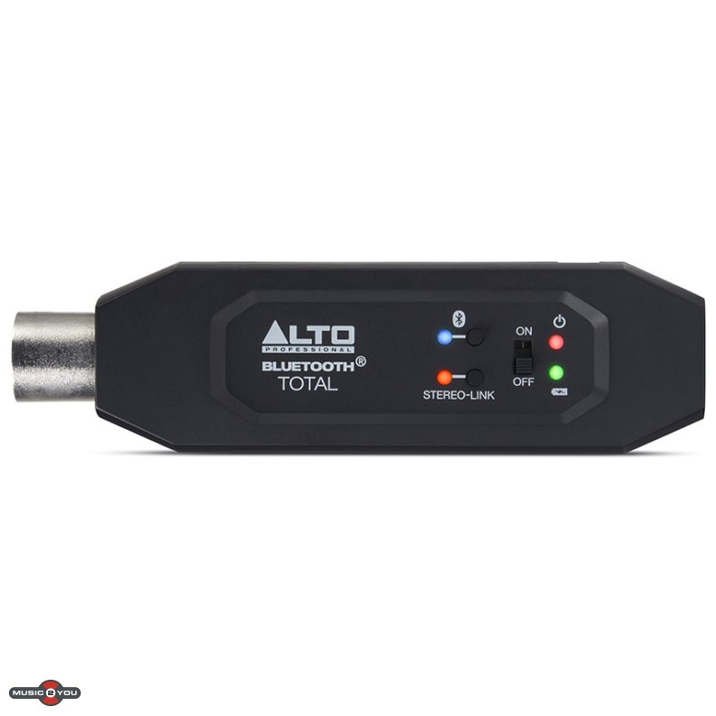 Alto Bluetooth Total 2
