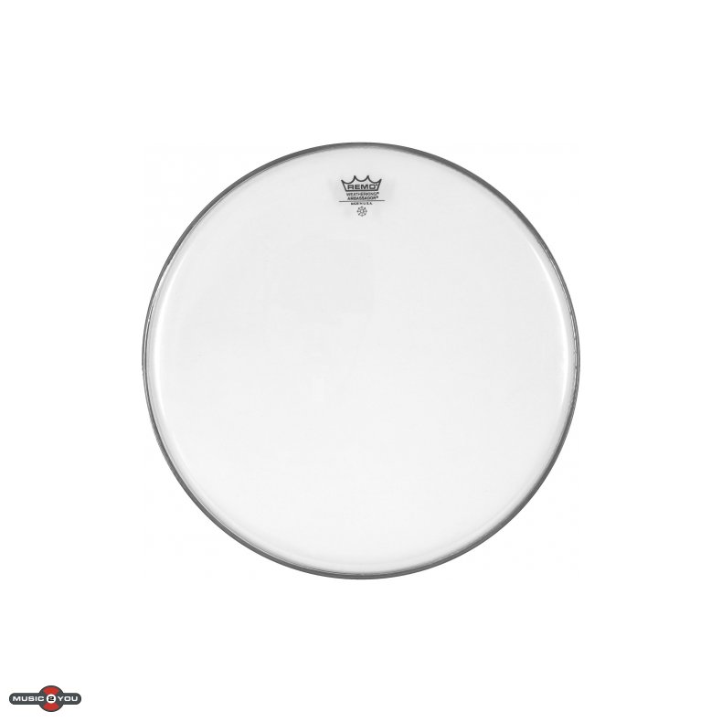 Remo Ambassador Coated Trommeskind