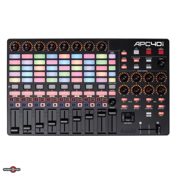 Akai APC 40 MKII MIDI Controller