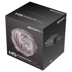 Zoom APH5 - Tilbehrspakke til H5