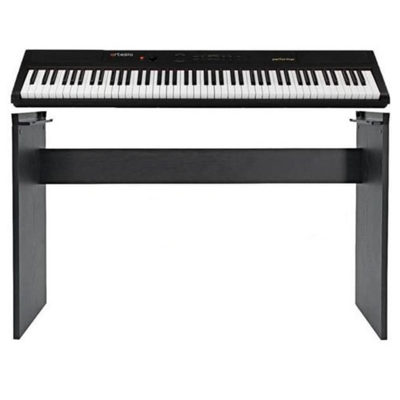 Artesia Performer Digital Piano pakke - Sort med ben