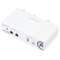 Arturia Minifuse 1 Lydkort - Hvid