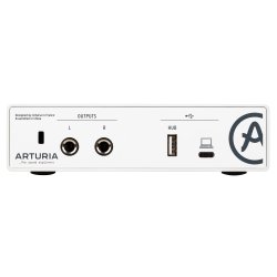 Arturia Minifuse 1 Lydkort - Hvid