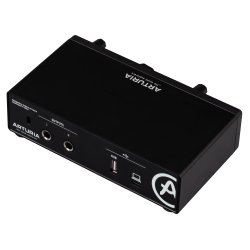 Arturia Minifuse 1 Lydkort - Sort