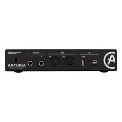 Arturia Minifuse 2 Recording Pack - Sort