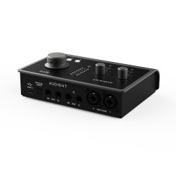 AUDIENT iD14 MkII - 10in/6out Audio Interface