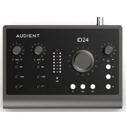 AUDIENT iD24 - 10in/14out Audio Interface