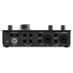 AUDIENT iD24 - 10in/14out Audio Interface