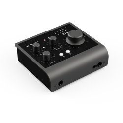 AUDIENT iD4 MkII - 2in/2out Audio Interface