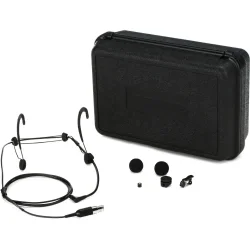 Shure WBH54B Supercardioid kondensator headset - Sort