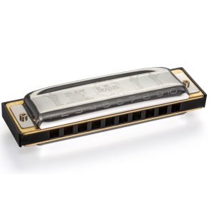 Hohner mundharpe - The Beatles signature C