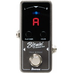 Ibanez BigMini Tuner Pedal
