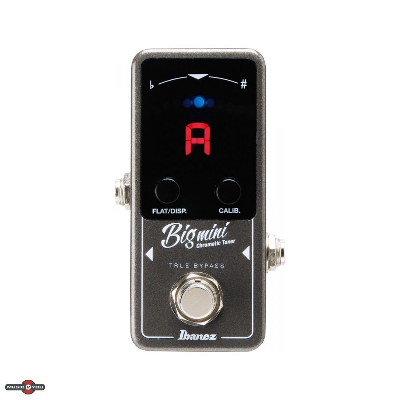 Ibanez BigMini Tuner Pedal