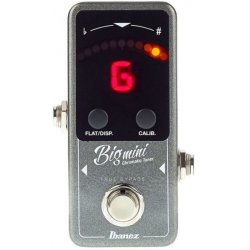 Ibanez BigMini Tuner Pedal