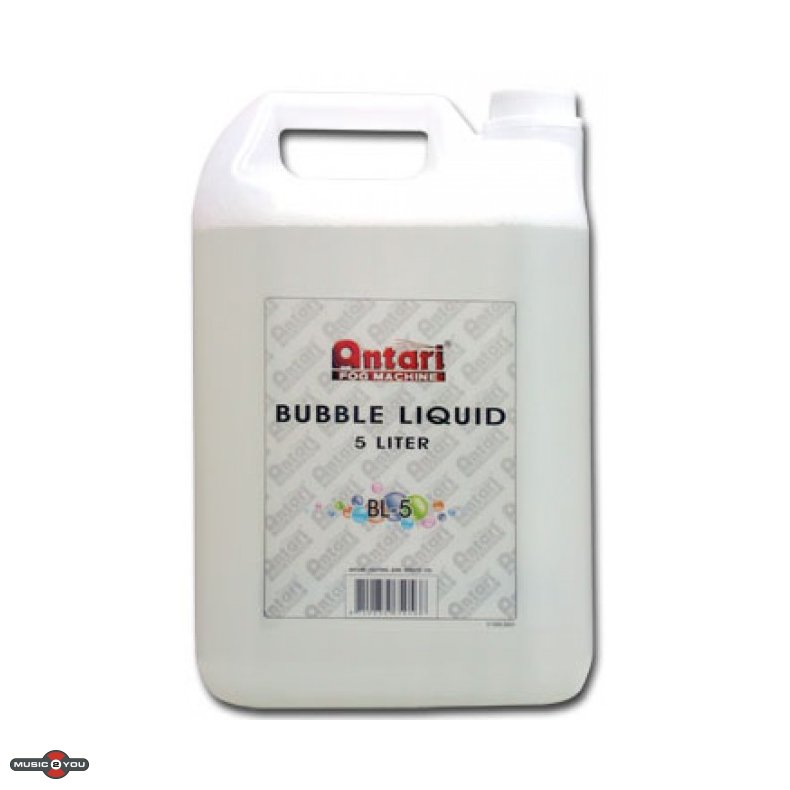 Antari Frdigblandet sbeboblevske 5 Liter