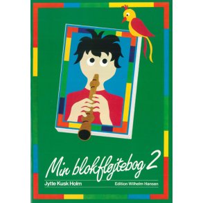 Min Blokfljtebog 2