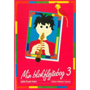 Min Blokfljtebog 3
