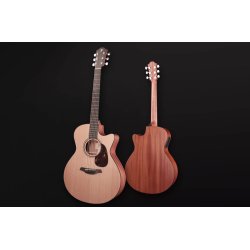 Furch Blue Gc-CM Masters Choice Western guitar med gigbag