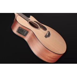 Furch Blue Gc-CM Masters Choice Western guitar med gigbag