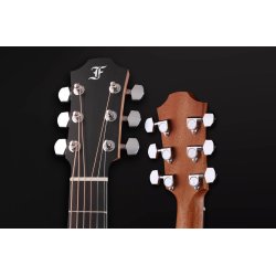 Furch Blue Gc-CM Masters Choice Western guitar med gigbag