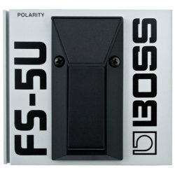 Boss FS-5U - Foot switch