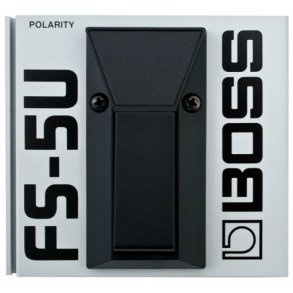 Boss FS-5U - Foot switch