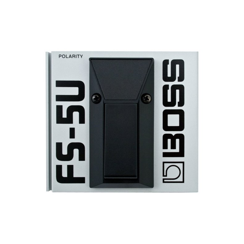 Boss FS-5U - Foot switch