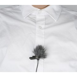 Boya B05 Vindpels til Knaphuls mikrofon