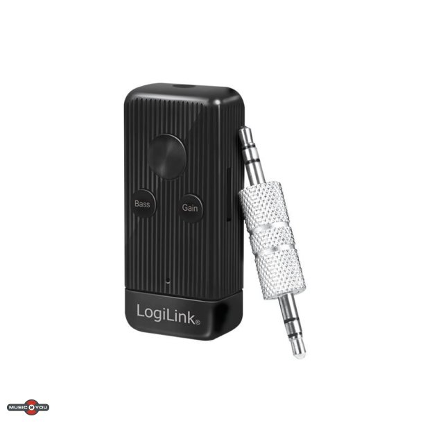 Logilink Bluetooth 5.0 Audio Receiver