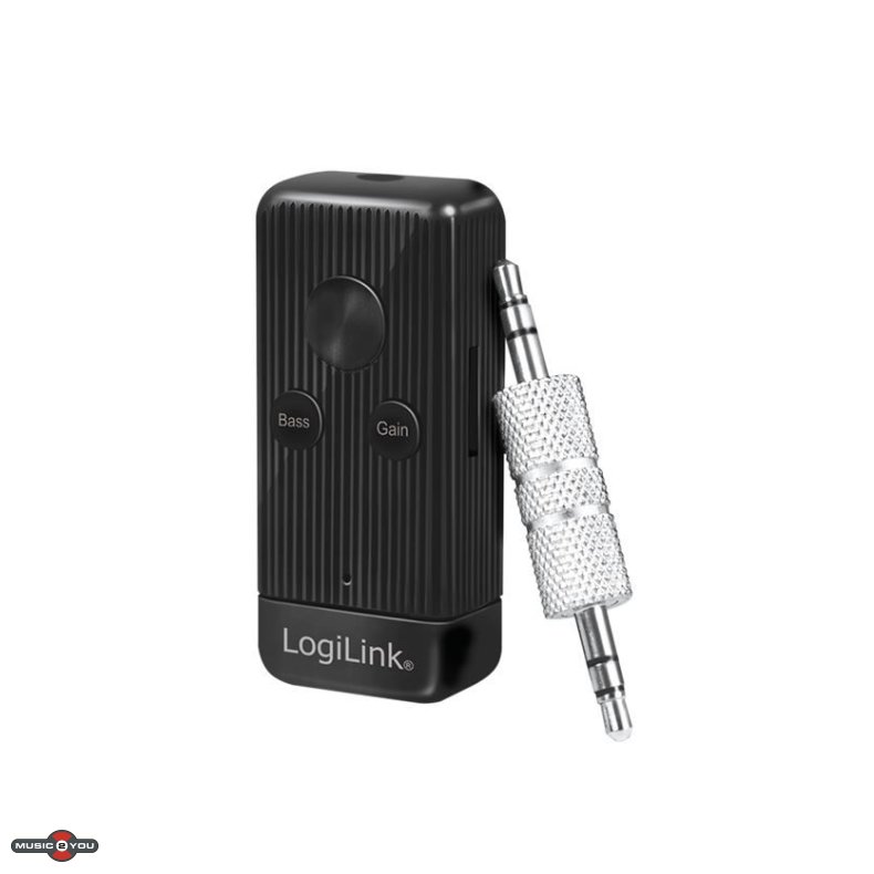 Logilink Bluetooth 5.0 Audio Receiver