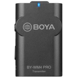 Boya WM4-K3 Trdls 2,4 GHz st til IOS enheder med Lighting