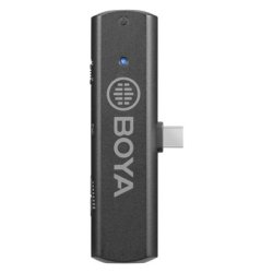 Boya WM4-K5 Trdls 2,4 GHz st til Android og USB-C enheder