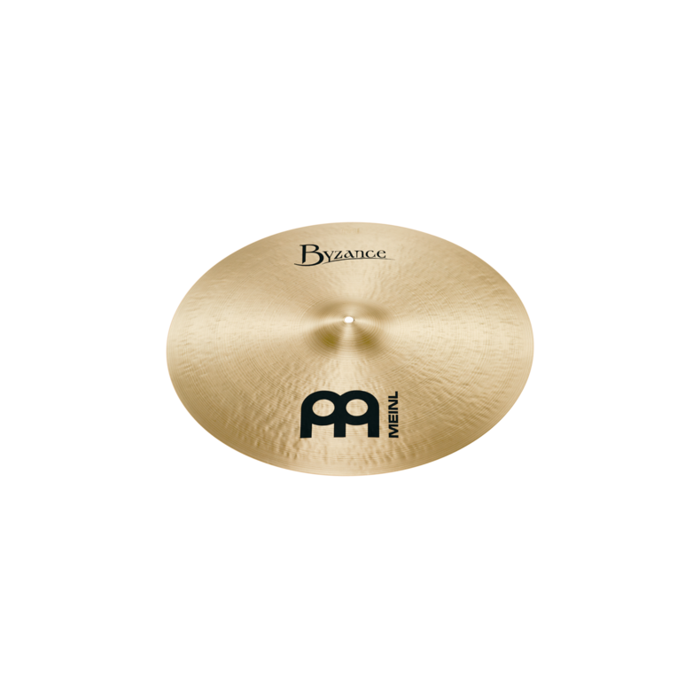 Meinl B20MR Byzance Traditional - 20" Medium Ride