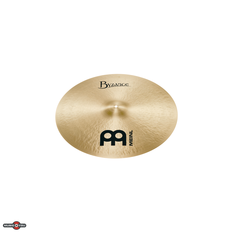Meinl B20MR Byzance Traditional - 20" Medium Ride