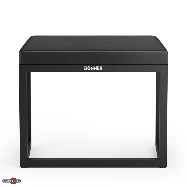 Donner DKB-200 Klaverbnk - Sort