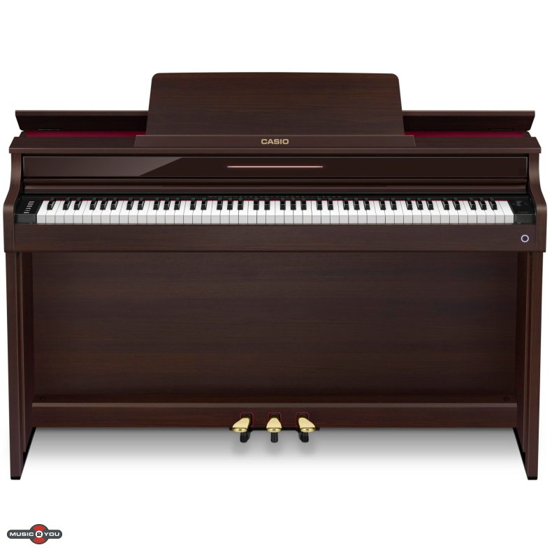 Casio AP-550 Celviano - El Klaver - Brun