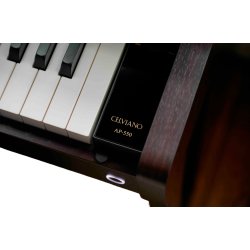 Casio AP-550 Celviano - El Klaver - Brun