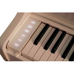 Casio AP-550 Celviano - El Klaver - Hvid