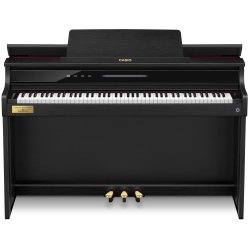 Casio AP-750 Smart Hybrid Celviano - El Klaver - Sort