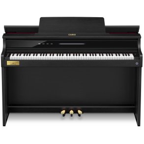 Casio AP-750 Smart Hybrid Celviano - El Klaver - Sort