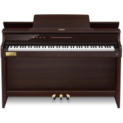 Casio AP-750 Smart Hybrid Celviano - El Klaver - Brun