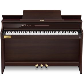 Casio AP-750 Smart Hybrid Celviano - El Klaver - Brun