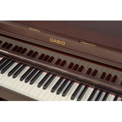 Casio AP-750 Smart Hybrid Celviano - El Klaver - Brun
