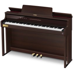 Casio AP-750 Smart Hybrid Celviano - El Klaver - Brun