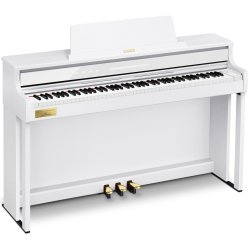 Casio AP-750 Smart Hybrid Celviano - El Klaver - Hvid