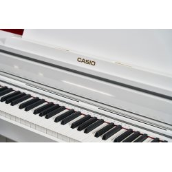 Casio AP-750 Smart Hybrid Celviano - El Klaver - Hvid