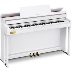 Casio AP-750 Smart Hybrid Celviano - El Klaver - Hvid